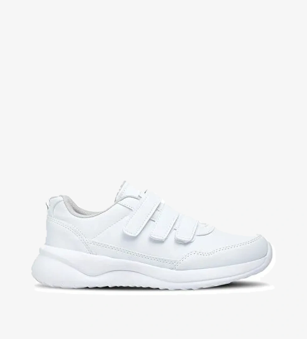 Slazenger HALF Sneaker Kadın Ayakkabı Beyaz model görseli