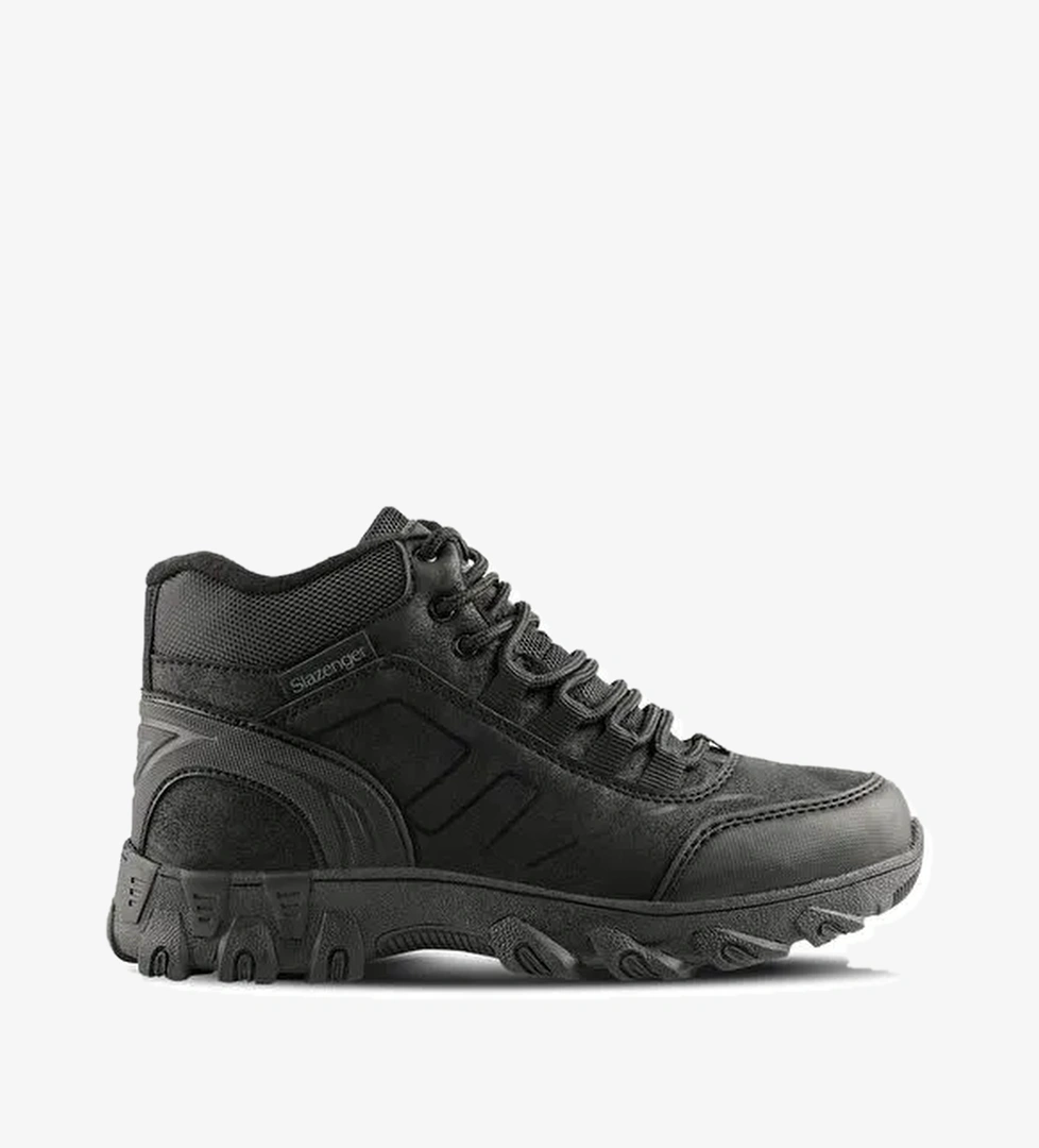 PESCO Kadın Outdoor Bot Siyah - Görsel 1