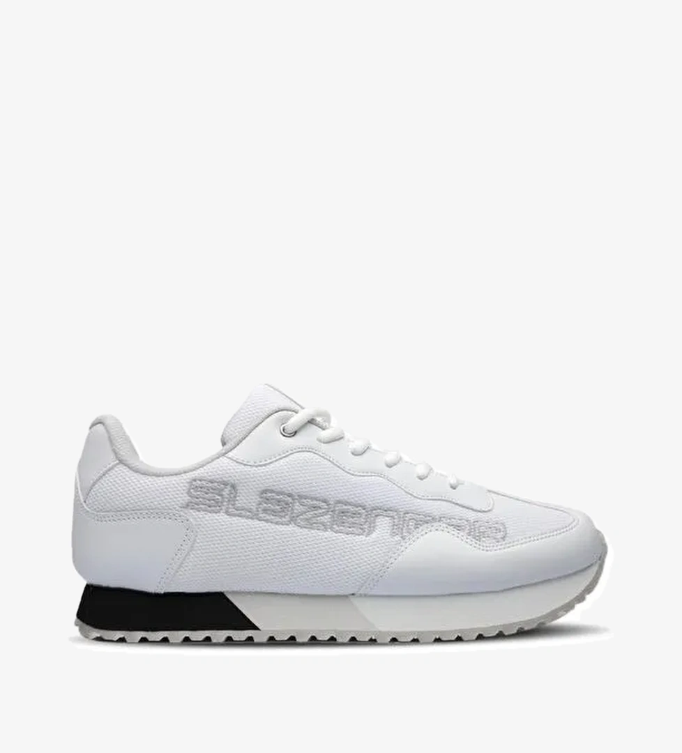 Slazenger BAXTER I Sneaker Erkek Ayakkabı Beyaz model görseli