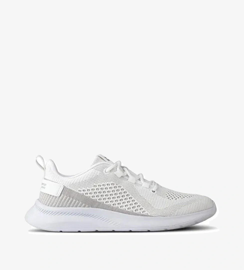 Slazenger ADELBERT I Sneaker Erkek Ayakkabı Beyaz model görseli