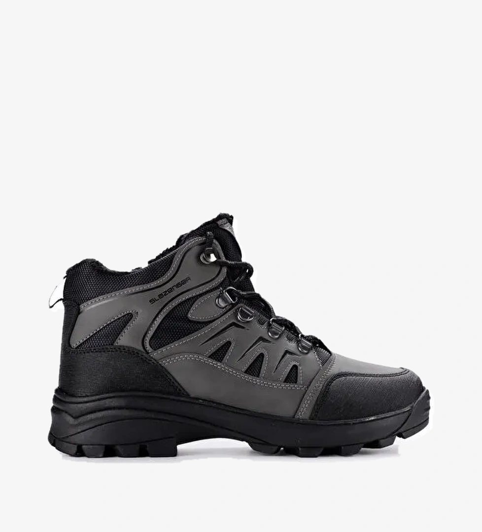 GUFY NEW I Erkek Outdoor Bot Koyu Gri - Görsel 1