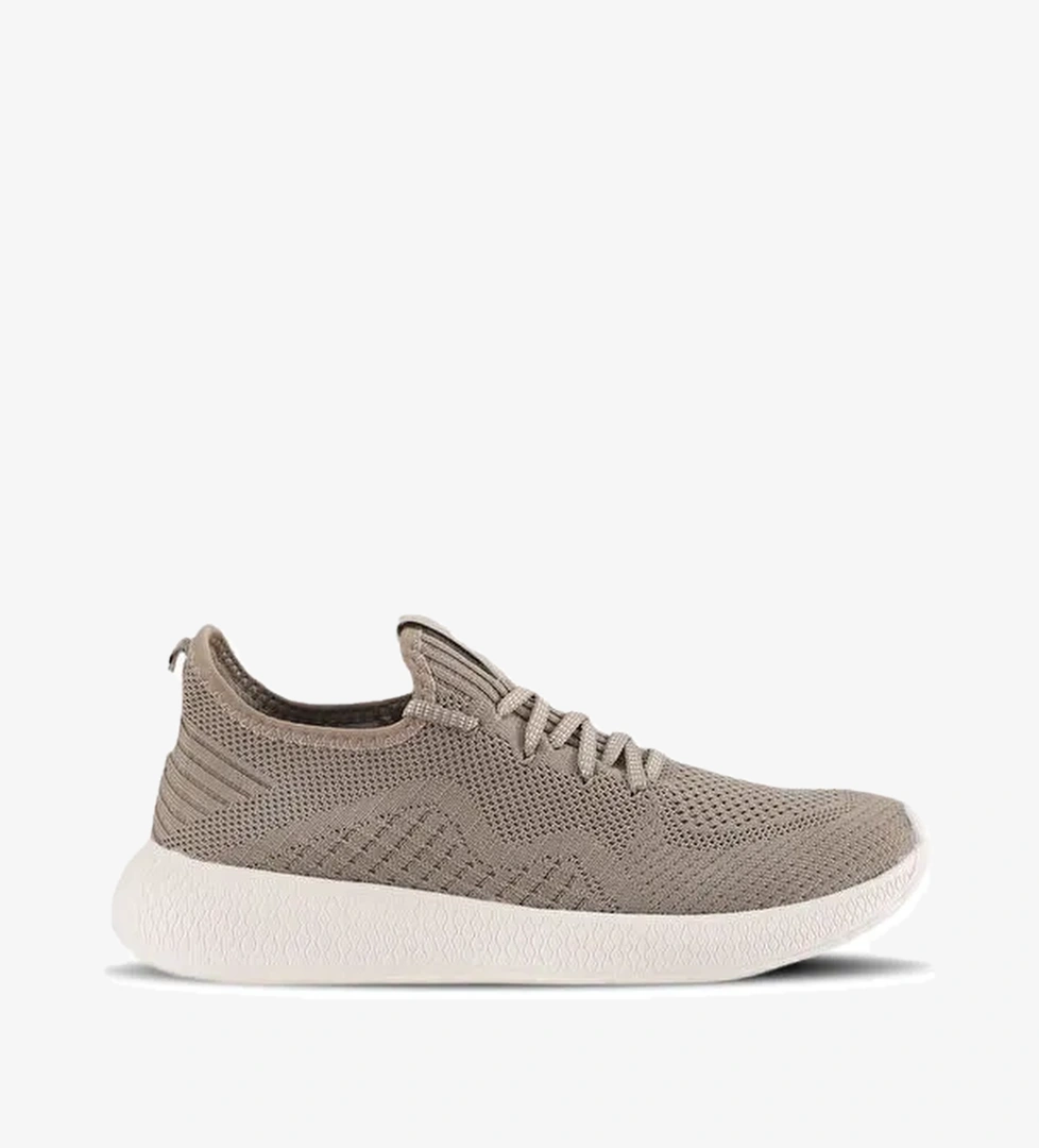 Slazenger ADRIA I Sneaker Erkek Ayakkabı Bej model görseli