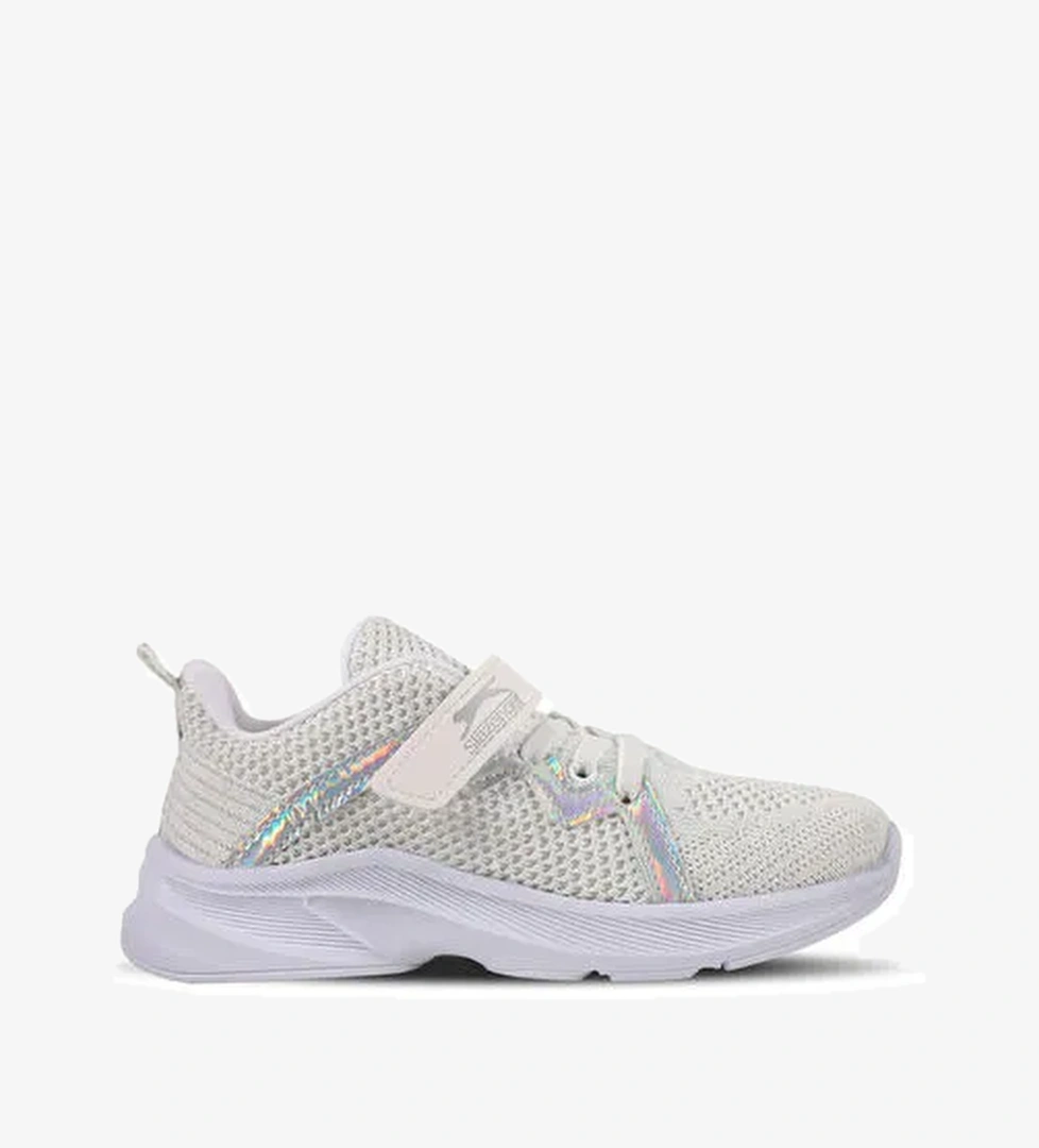 Slazenger ADA I Sneaker Kız Çocuk Ayakkabı Beyaz model görseli