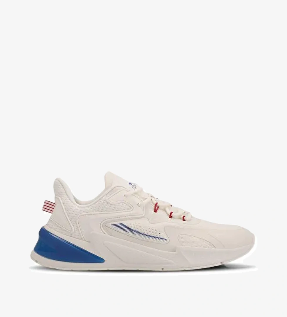 Slazenger WALTHER Sneaker Erkek Ayakkabı Beyaz model görseli