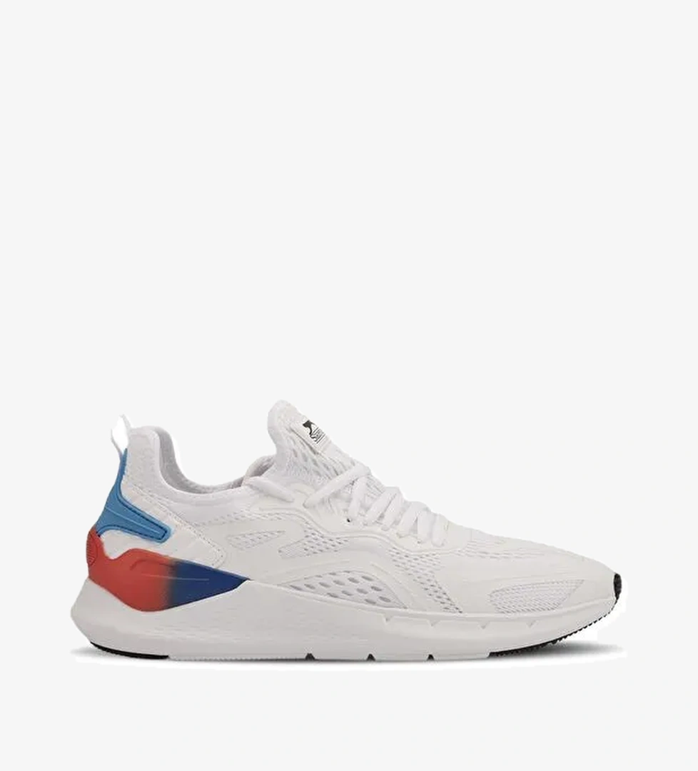 Slazenger WASHTI Sneaker Erkek Ayakkabı Beyaz model görseli