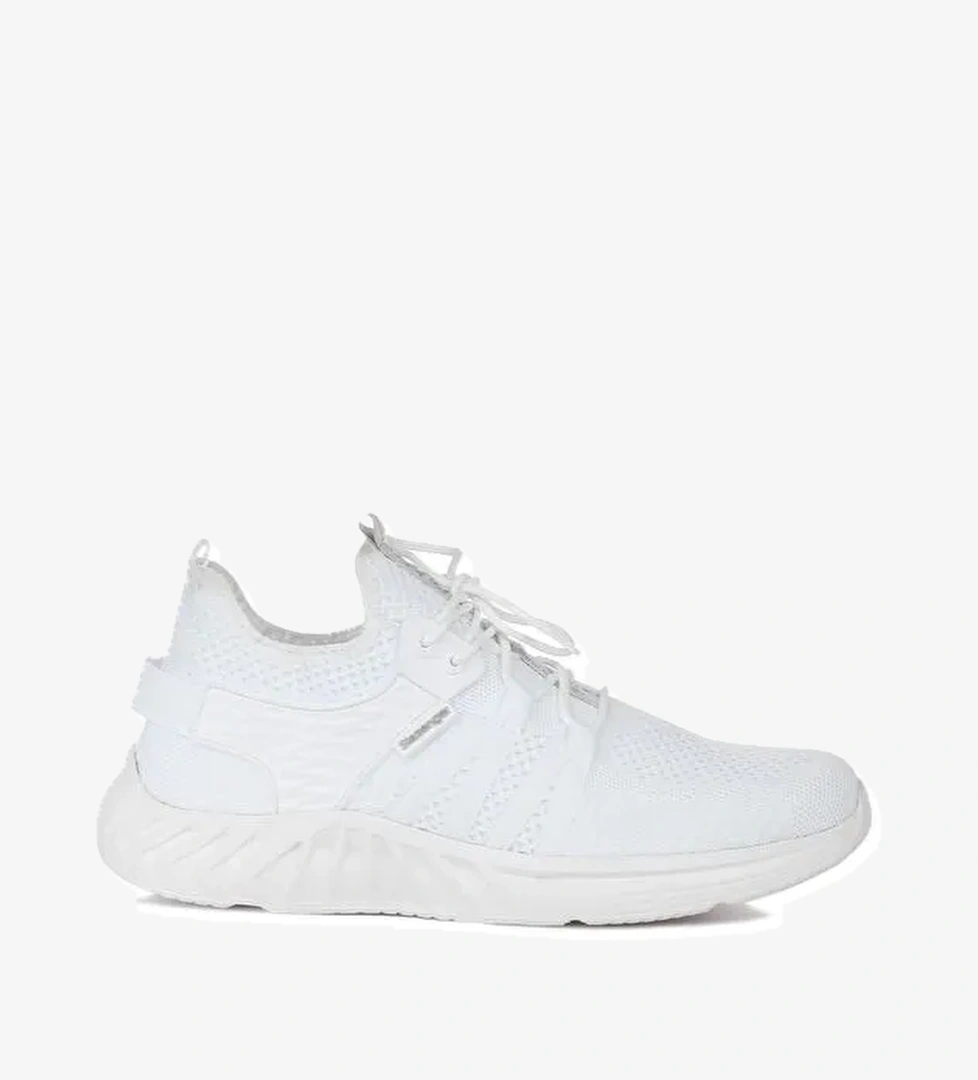 Slazenger GABRIEL Sneaker Erkek Ayakkabı Beyaz model görseli