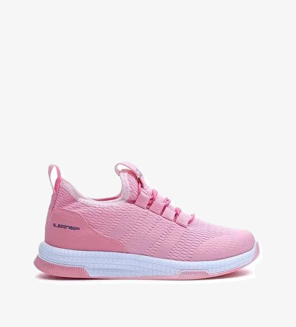 Slazenger EBBA I Sneaker Kız Çocuk Ayakkabı Pembe model görseli