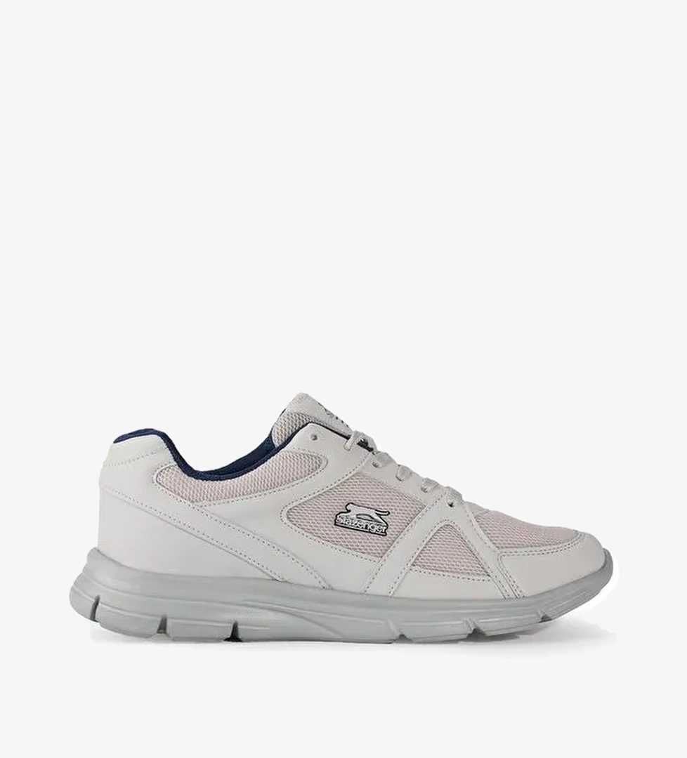 PERA Sneaker Erkek Ayakkabı Gri - Görsel 1