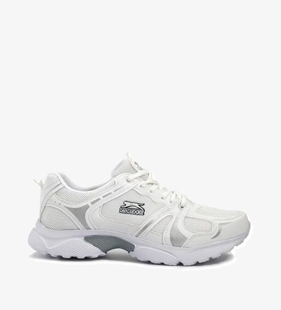 Slazenger ABRAM I Sneaker Erkek Ayakkabı Beyaz model görseli