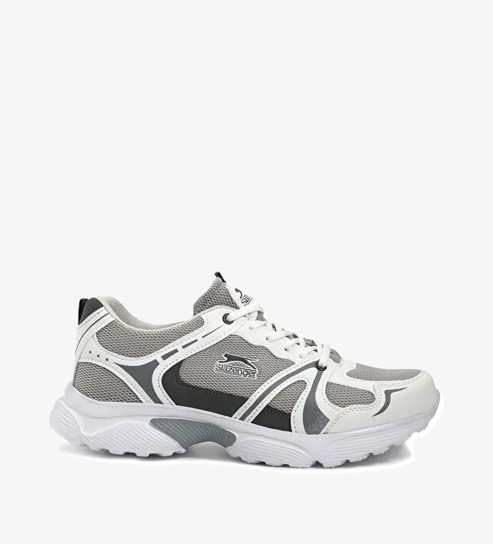 Slazenger ABRAM I Sneaker Erkek Ayakkabı Gri model görseli