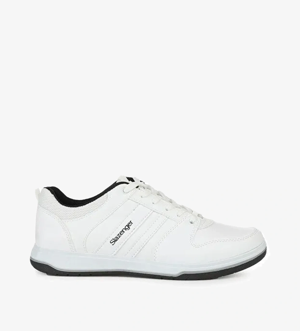 Slazenger ALISHA I Sneaker Erkek Ayakkabı Beyaz model görseli