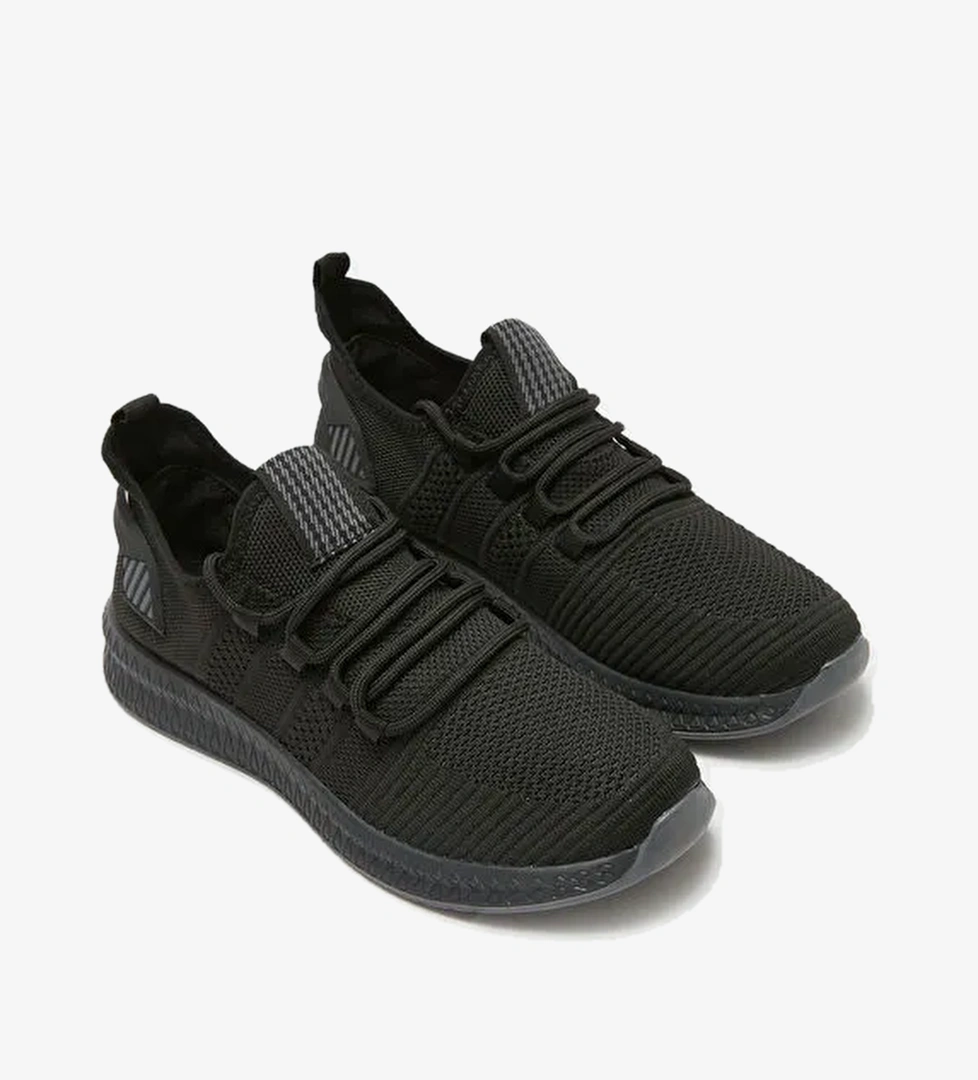 Bağcıklı Erkek Spor Ayakkabı - Görsel 1