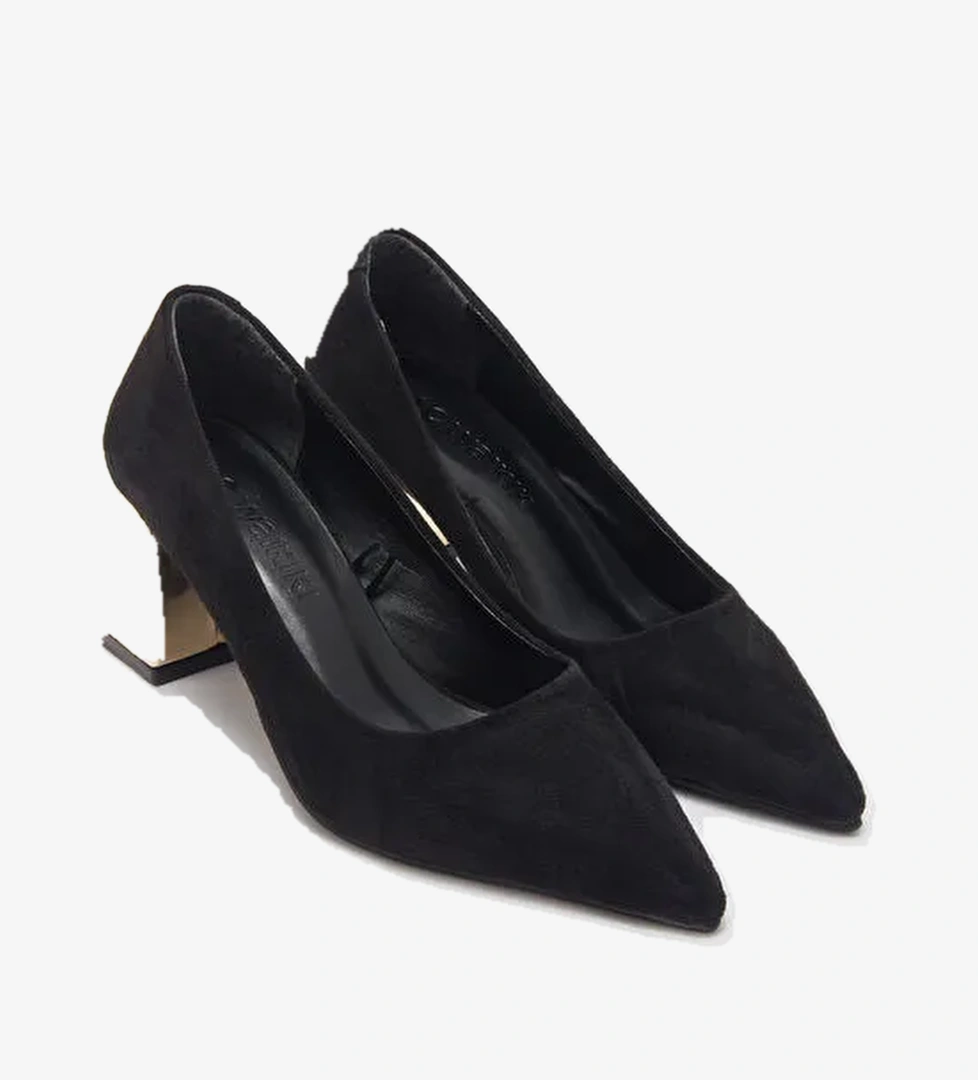 Lcw Steps Sivri Burun Kadın Topuklu Ayakkabı model görseli