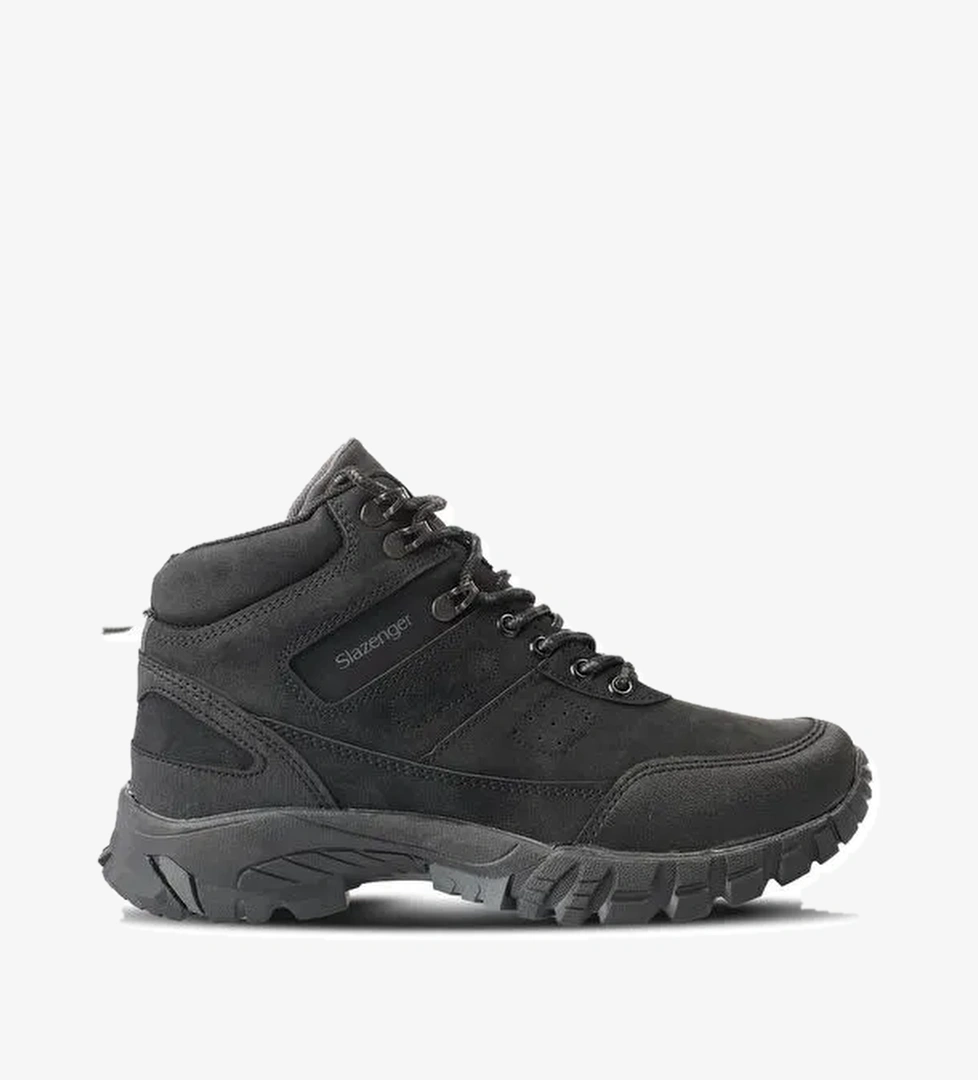 HADAR Erkek Outdoor Bot Siyah - Görsel 1