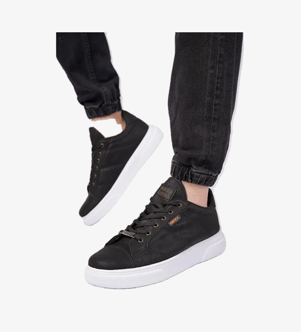 Volar Erkek Günlük Casual Sneaker Rahat ve Tarz Spor Ayakkabı - Görsel 1