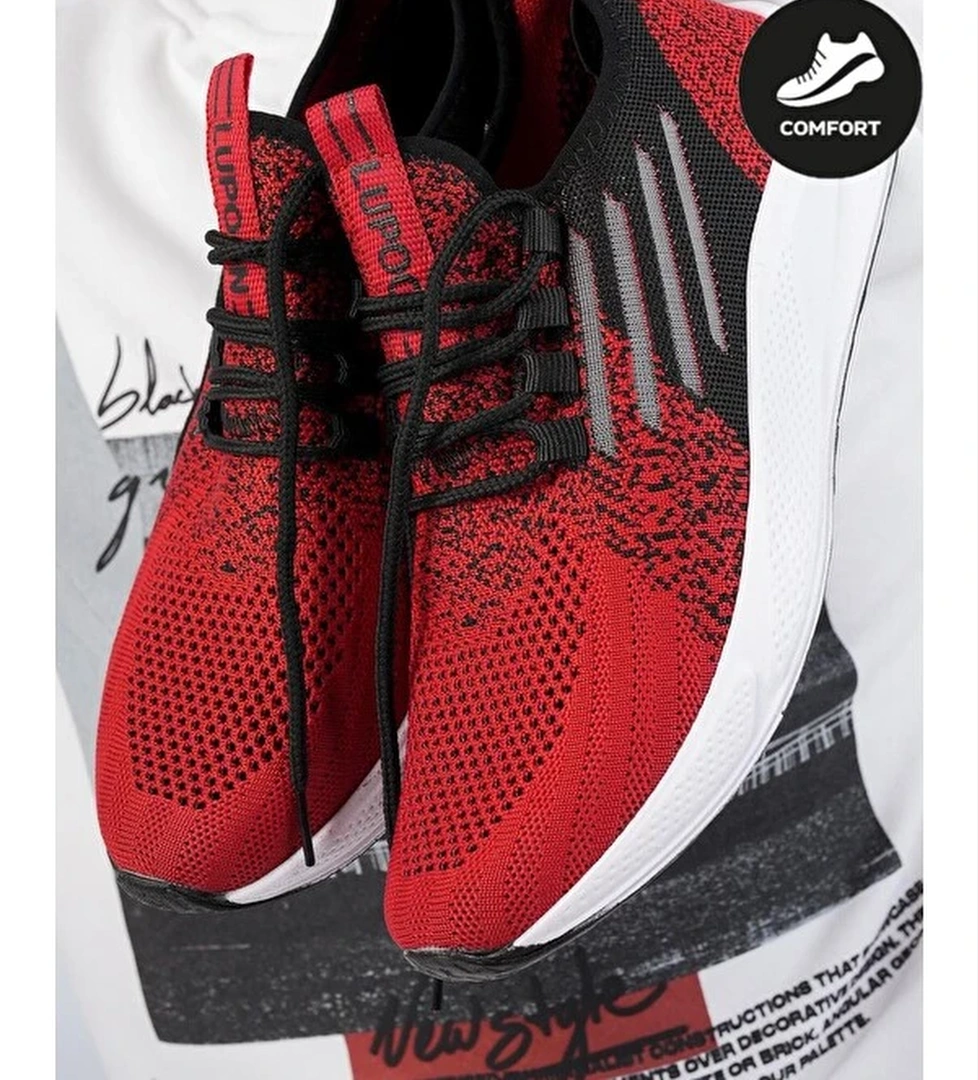 Ultraboost Unisex Ortopedik Gunluk Yuruyus Kosu Sneaker Spor Ayakkabi