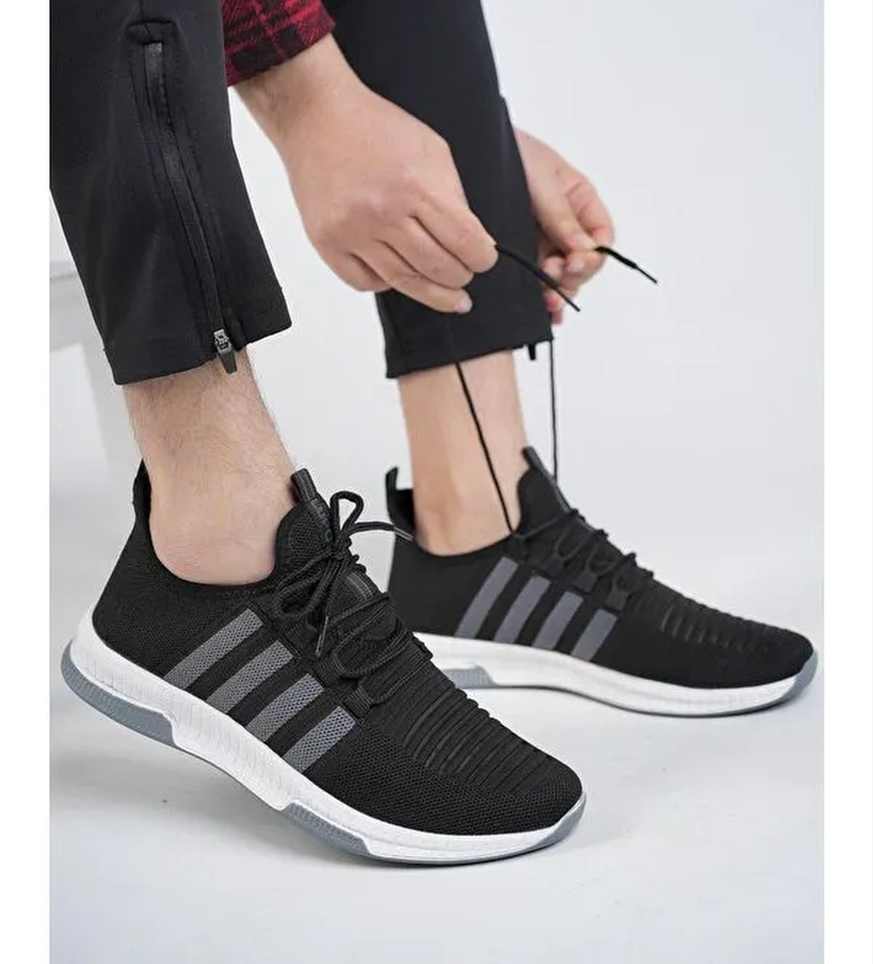 Rnn Unisex Ortopedik Günlük Yürüyüş Koşu Sneaker Spor Ayakkabı