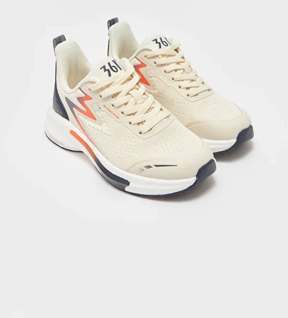 Bağcıklı Erkek Çocuk Aktif Spor Ayakkabı