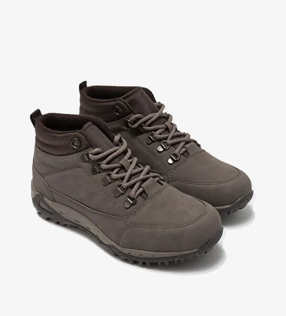 Bağcıklı Erkek Trekking Bot - Görsel 1