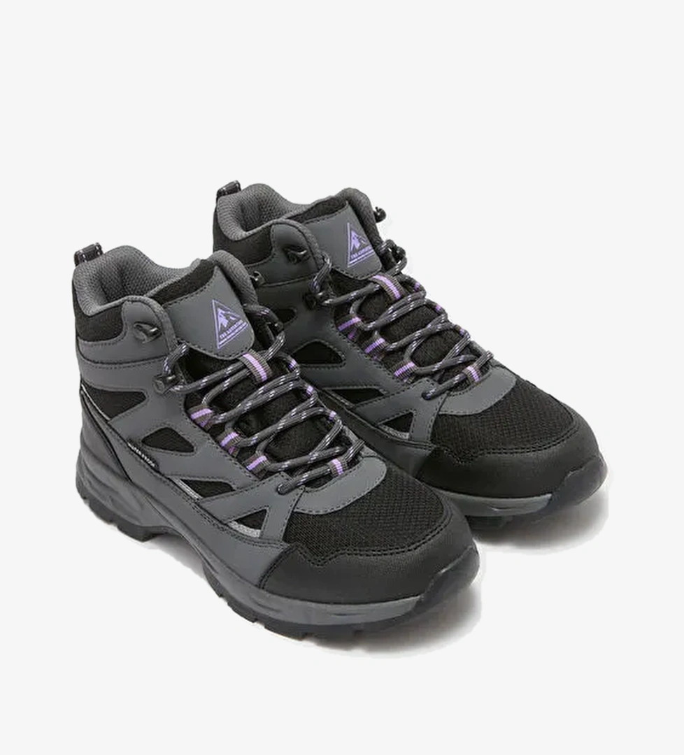 Lcw Steps Bağcıklı Su Geçirmez Kadın Trekking Bot model görseli