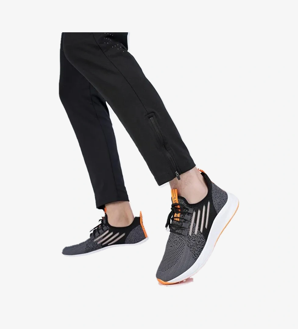 Ultraboost Unisex Ortopedik Günlük Yürüyüş Koşu Sneaker Spor Ayakkabı - Görsel 1