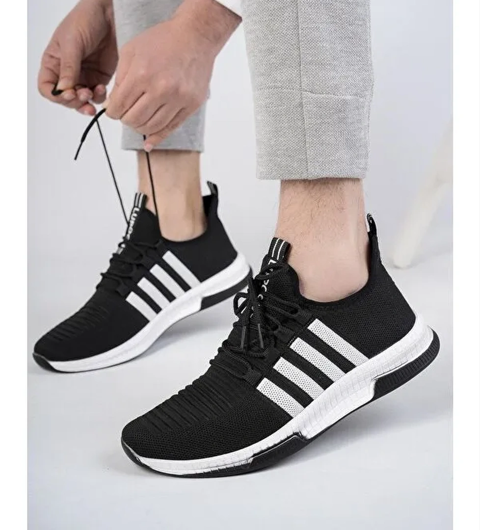 Rnn Unisex Ortopedik Günlük Yürüyüş Koşu Sneaker Spor Ayakkabı