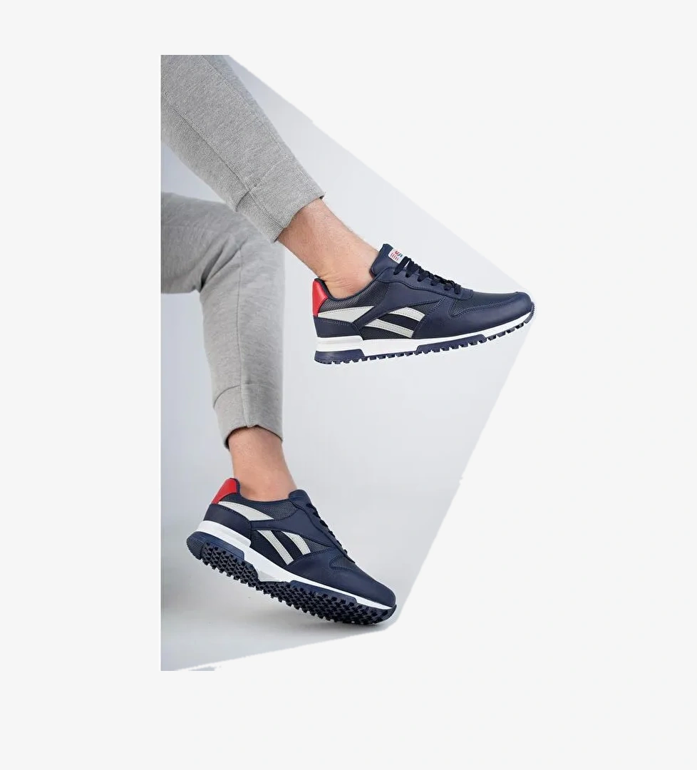 Blake Unisex Ortopedik Günlük Yürüyüş Koşu Sneaker Spor Ayakkabı