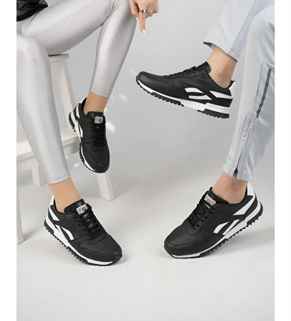 Blake Unisex Ortopedik Günlük Yürüyüş Koşu Sneaker Spor Ayakkabı