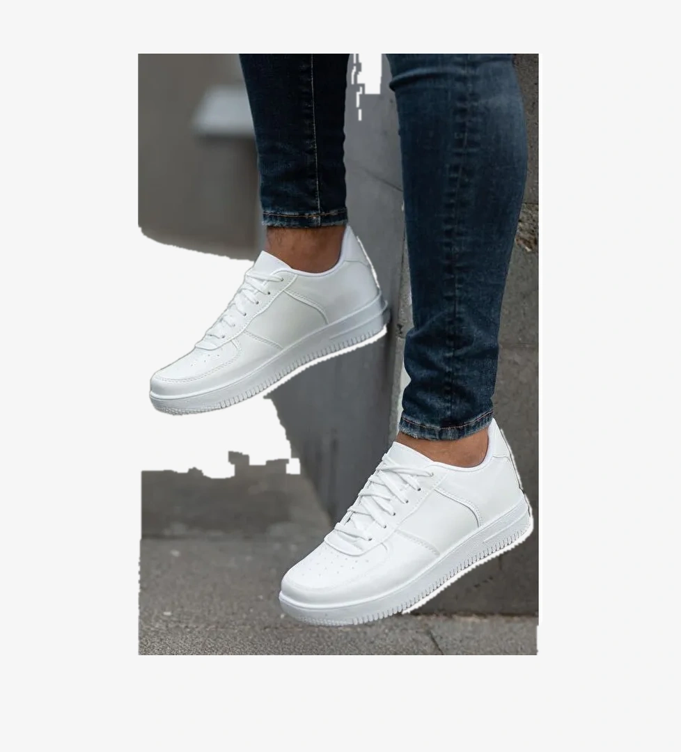 MGPOGBA Unisex Sneaker Günlük Yürüyüş Spor Ayakkabı