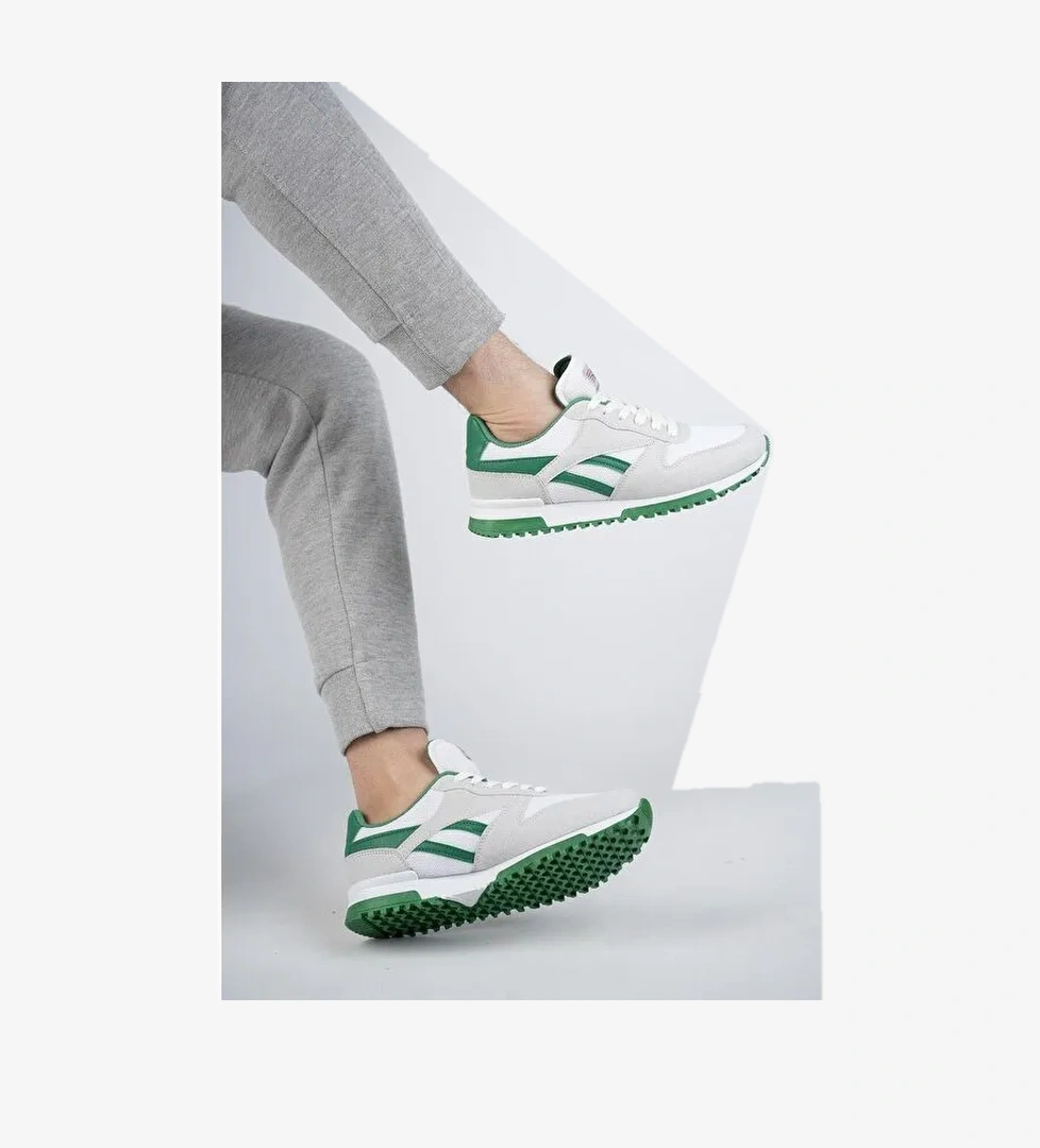 Elvis Unisex Ortopedik Günlük Yürüyüş Koşu Sneaker Spor Ayakkabı