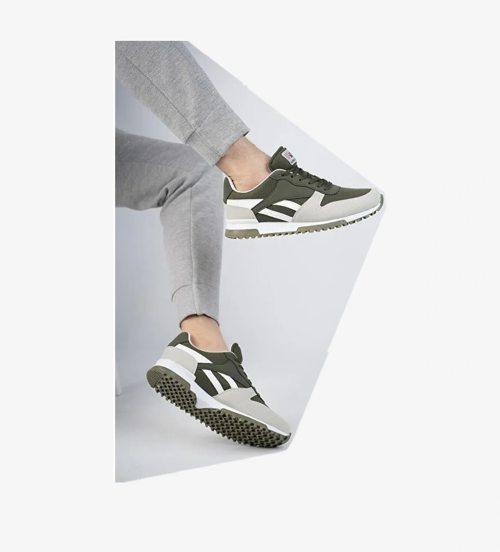 Elvis Unisex Ortopedik Günlük Yürüyüş Koşu Sneaker Spor Ayakkabı