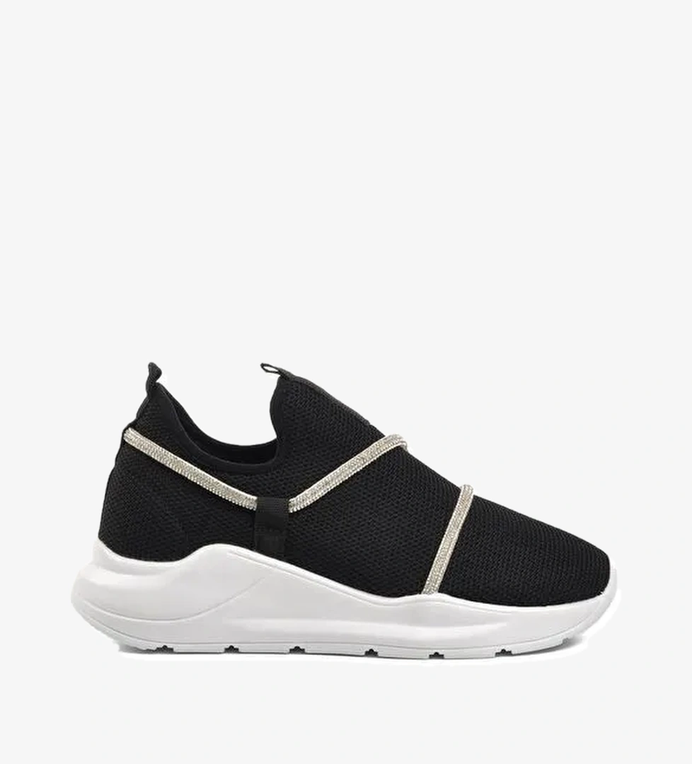 Lucy Siyah Kadın Spor Ayakkabı