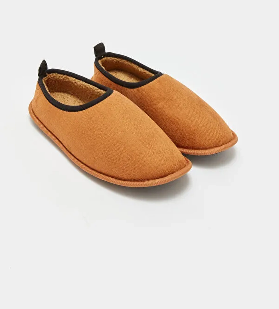 Lcw Steps Süet Erkek Ev Ayakkabısı model görseli