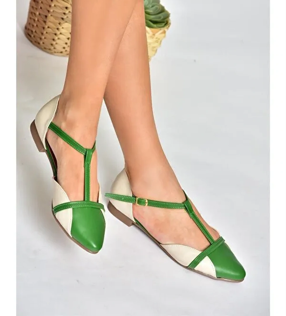 Fox Shoes Fox Shoes Yesil