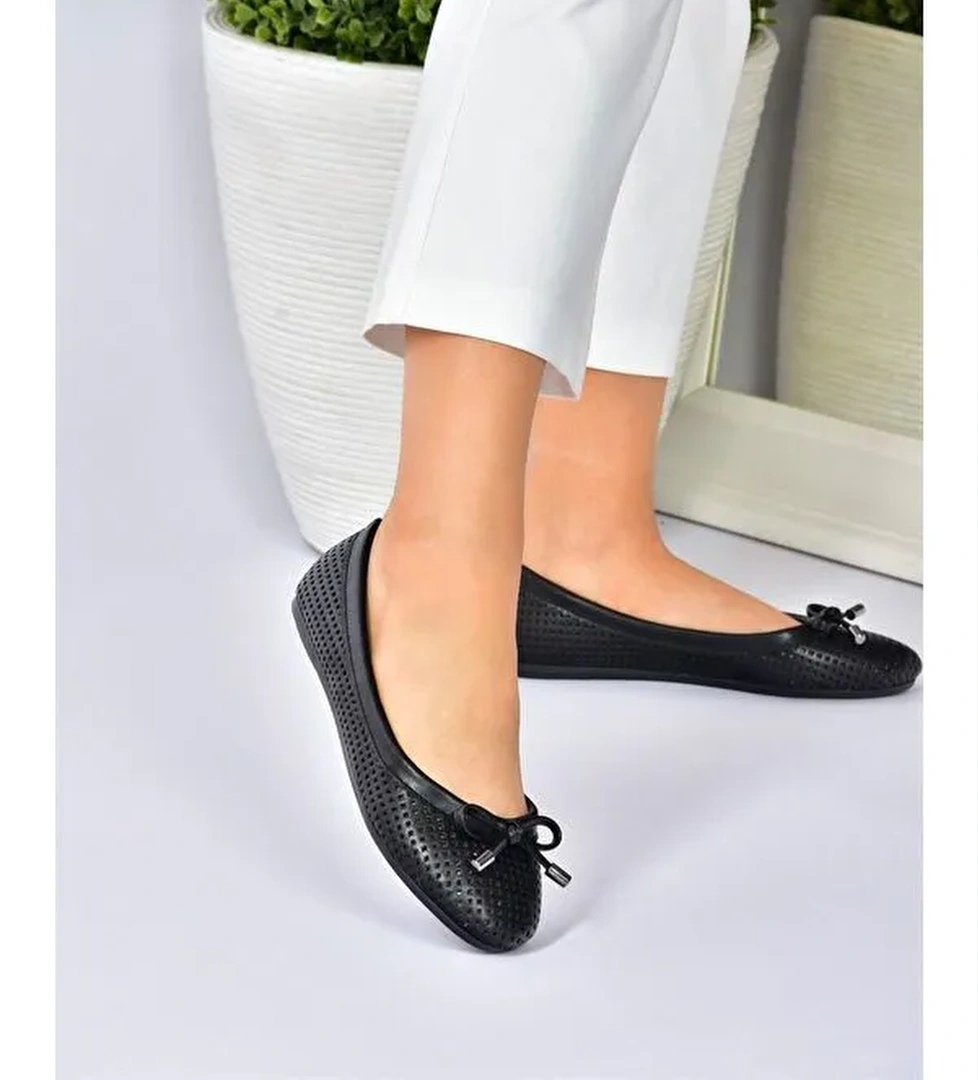 Fox Shoes Kahverengi Fox Shoes Taba Günlük Kadın Babet M250012009