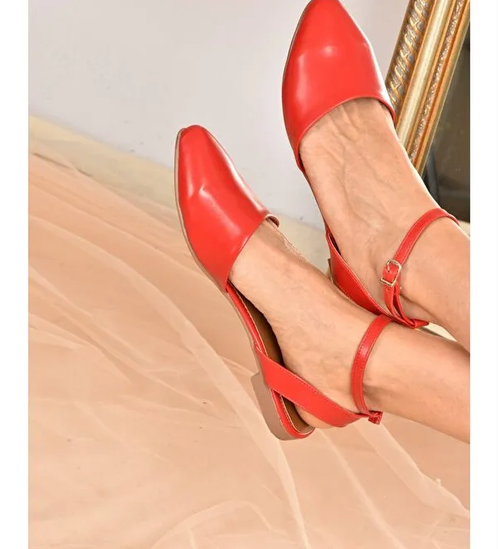 Fox Shoes Siyah Fox Shoes Babet Kadın D726226209