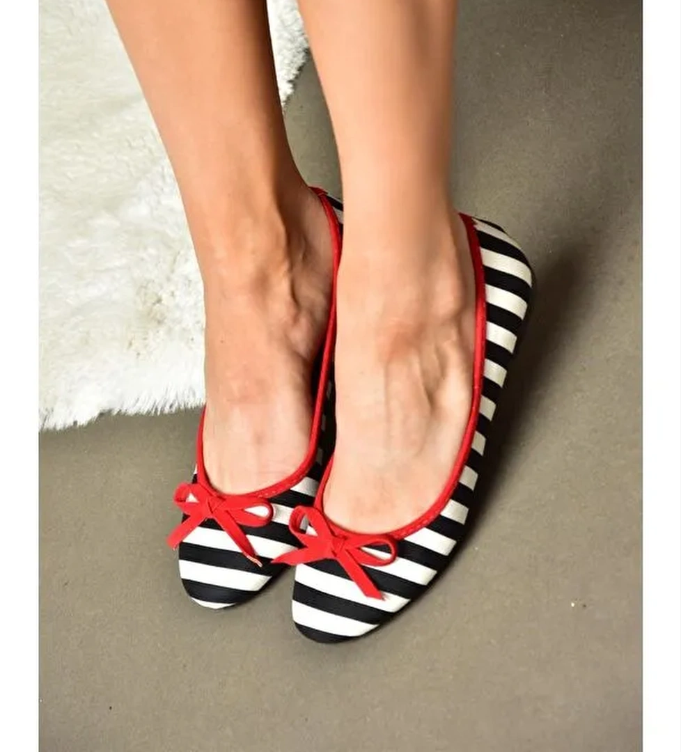 Fox Shoes Fox Shoes Kirmizi