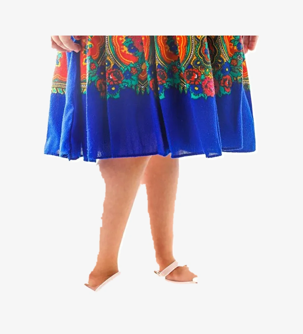 Bowtie Papyon Taşlı Cırtlı Kız Çocuk Babet Ayakkabı