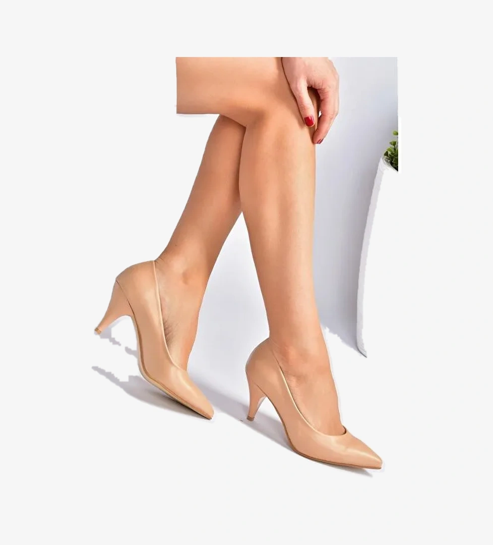 Ten Kadın Topuklu Ayakkabı A922151109