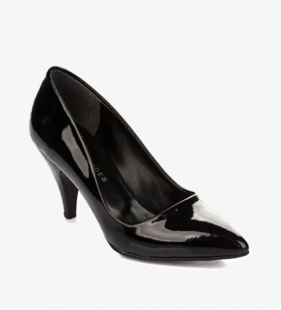 Siyah Kadın Topuklu Ayakkabı A922151108