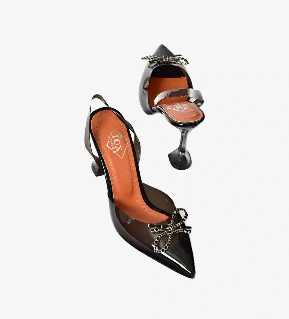 Fox Shoes Fox Shoes Seffaf