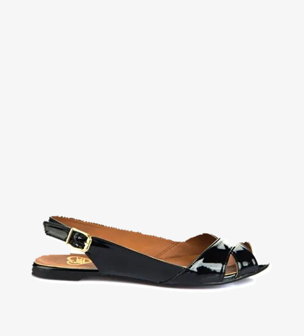 Siyah Kadın Sandalet F726106608