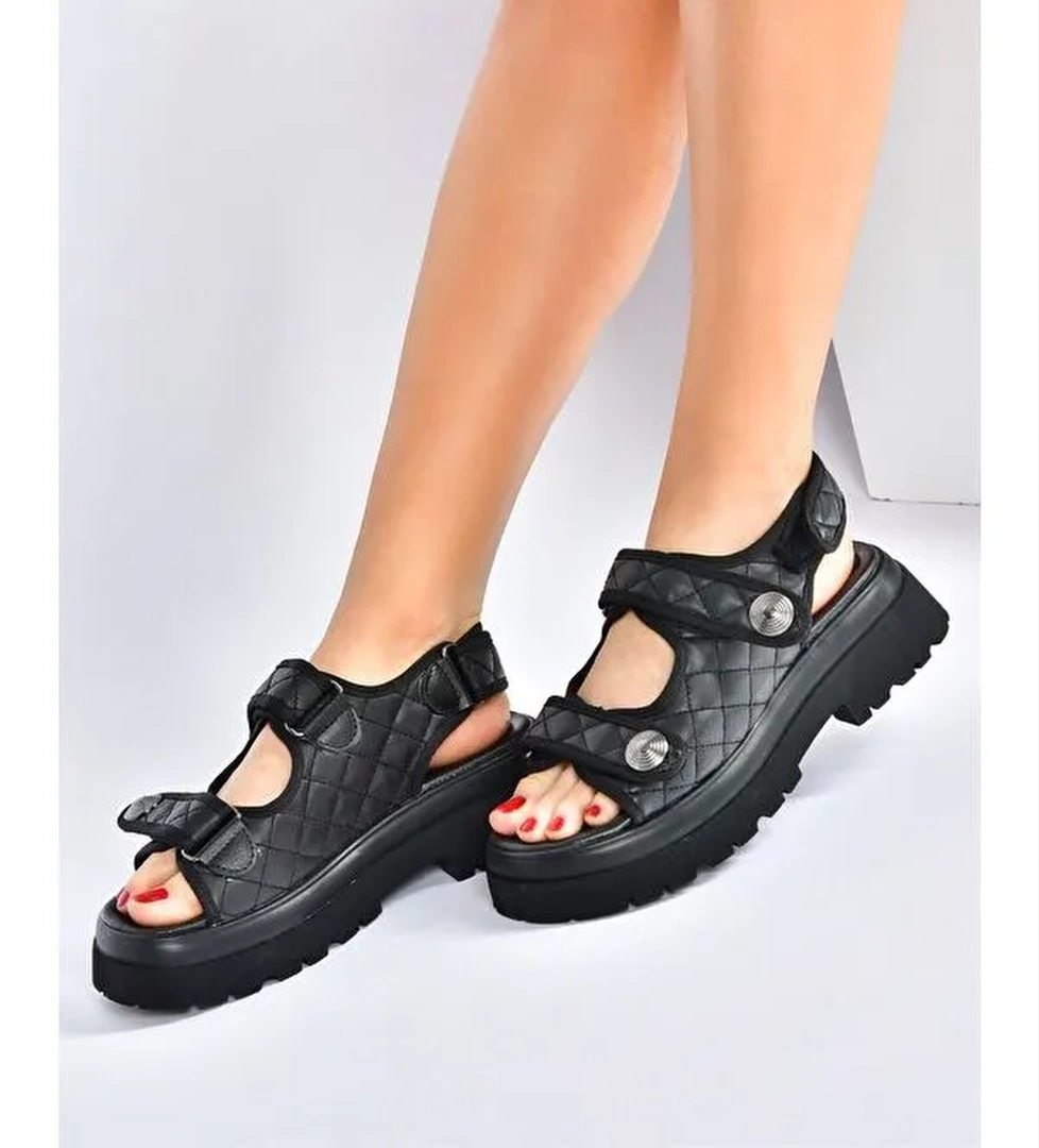 Fox Shoes Siyah Fox Shoes Yüksek