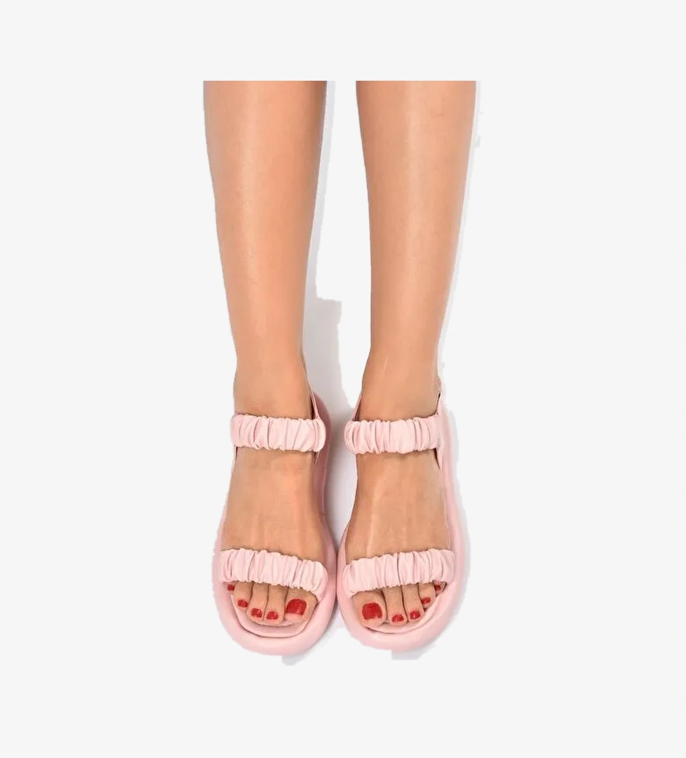 Pudra Kadın Sandalet K848218009 - Görsel 1