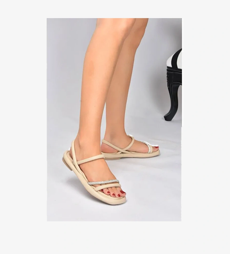 Ten Kadın Sandalet K848220009 - Görsel 1