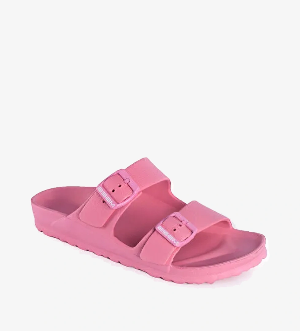 LEE Kadın Terlik Pembe - Görsel 1