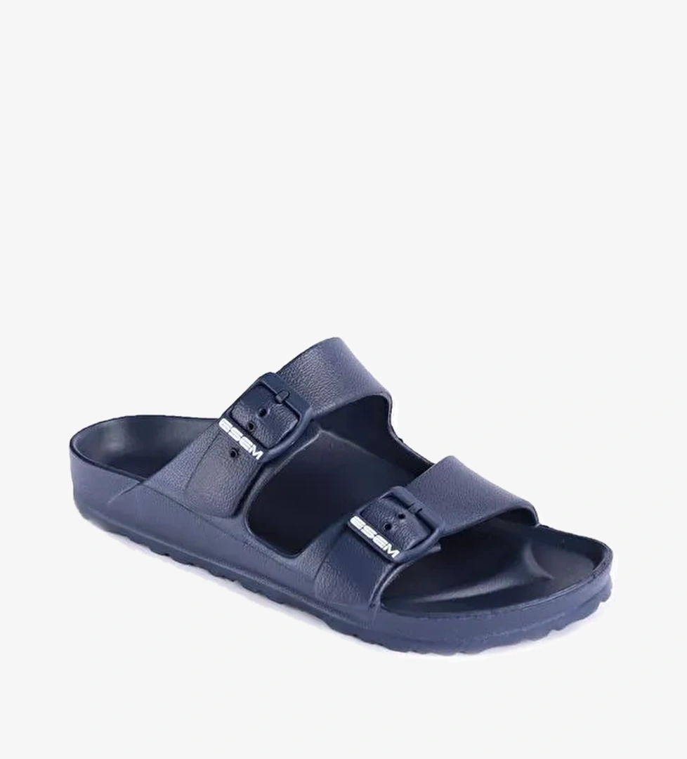 LEE Kadın Terlik Lacivert - Görsel 1