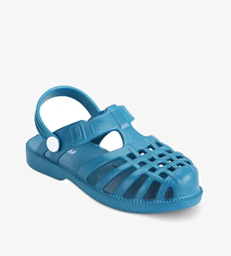 Esem ODDO Kız Çocuk Terlik Petrol model görseli