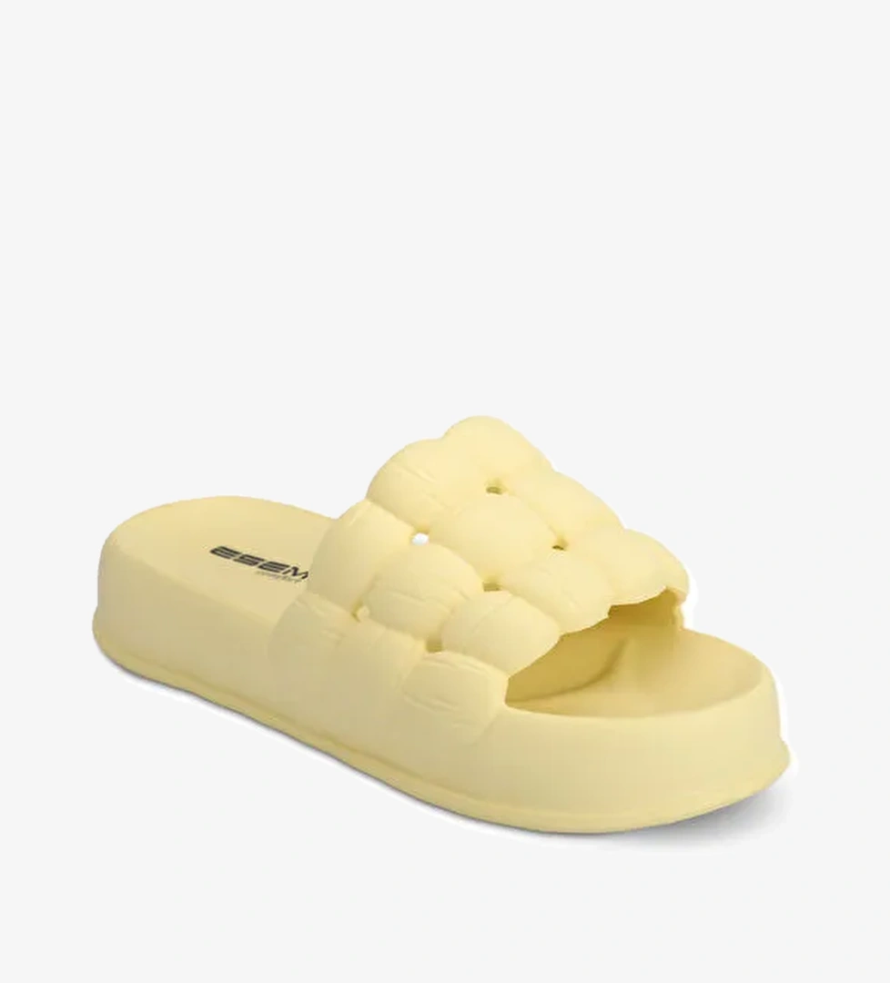 Esem OFFU Kadın Terlik Sarı model görseli