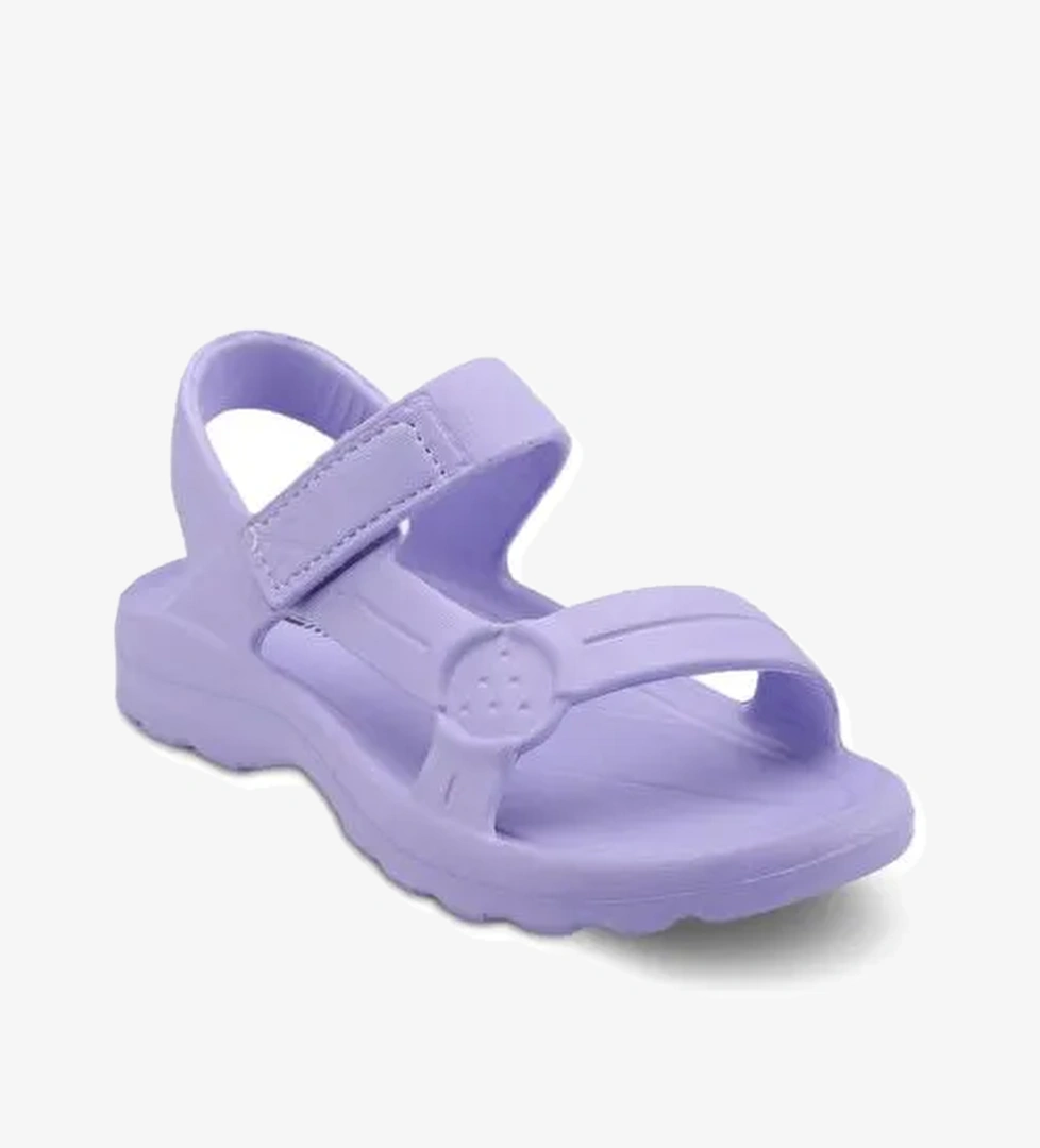 ODOM Kız Çocuk Sandalet Lila - Görsel 1
